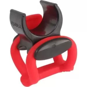 Exposure Flash Quick Release Handlebar Bracket - Red