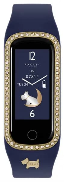 Radley RYS08-2144 Series 8 Smart Activity Tracker Crystal Watch