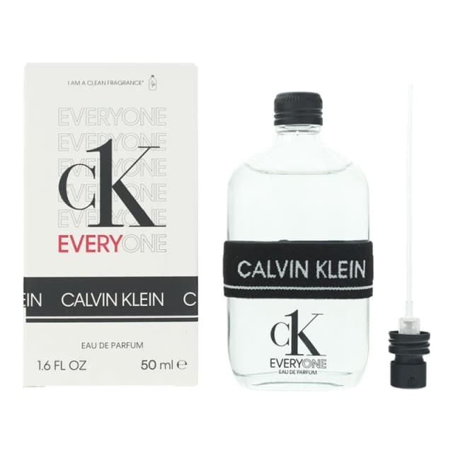 Calvin Klein CK Everyone Eau de Parfum 50ml
