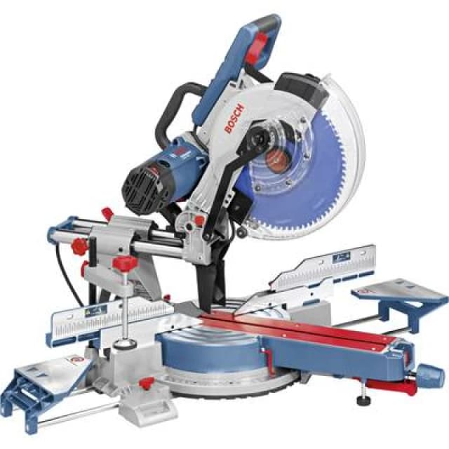 Bosch Professional Bosch Professional GCM 12 SDE Panel saw 305mm 30 mm 1800 W 0601B23100