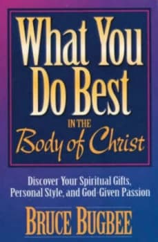 What You Do Best by Bruce Bugbee Paperback