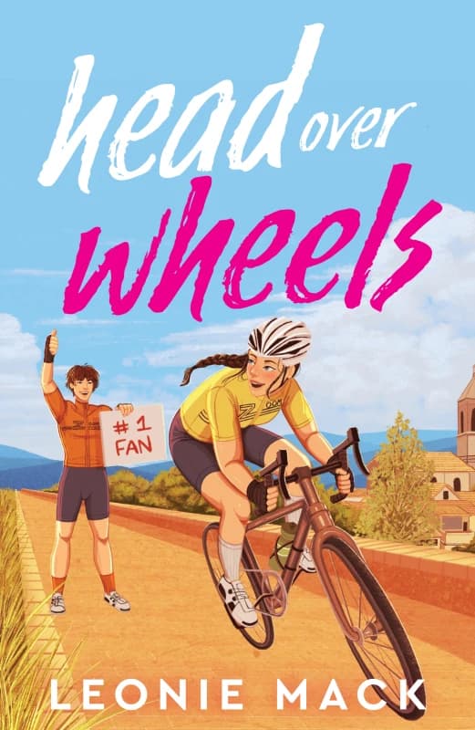 Head Over Wheels. Paperback. By Leonie Mack Books