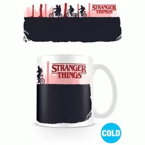 Stranger Things - Upside Down Heat Changing Mug