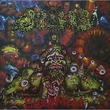 Dipygus - Bushmeat Vinyl