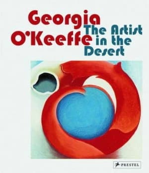 Georgia Okeeffe by Britta Benke Book