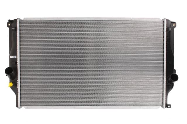 KOYORAD PL012120 Engine radiator Aluminium, Brazed cooling fins, Manual Transmission Radiator,engine cooling (470)