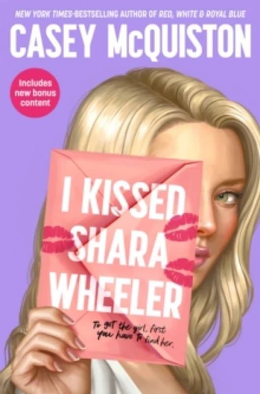 I Kissed Shara Wheeler Paperback / softback