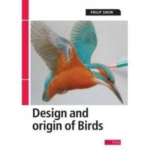 The Design and Origin of Birds by Philip Snow Paperback