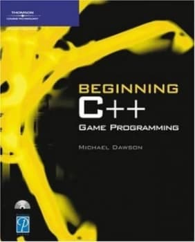 Beginning C++ Game Programming by Mike Dawson Paperback