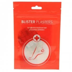 Karrimor Blister Plaster - Red