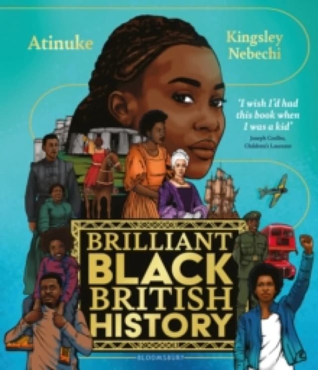 Brilliant Black British History Hardback