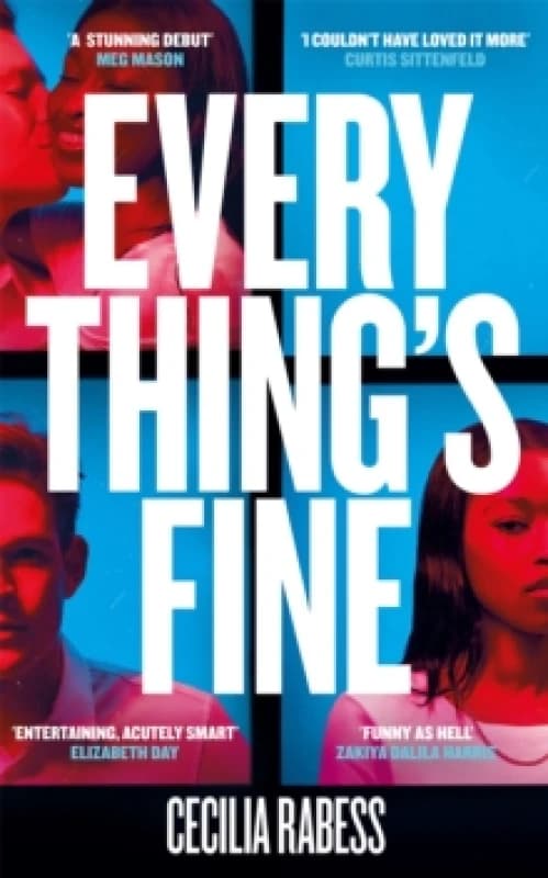 Everything's Fine : The completely addictive 'should they shouldn't they' romance Hardback