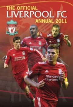 Official Liverpool Fc Annual Book