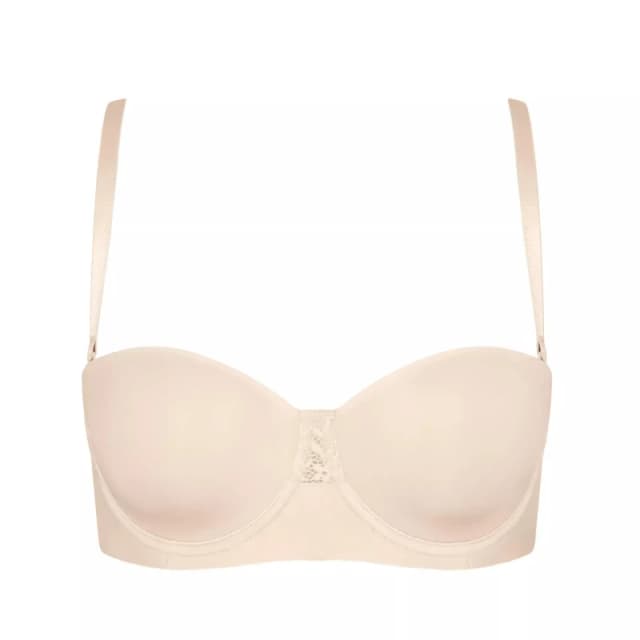 Triumph Womens bra Triumph Vivid Spotlight WDP Beige Female 85E