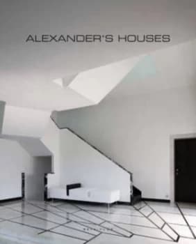 Alexanders Houses by Wim Pauwels Hardback