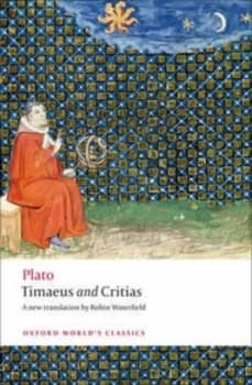 Timaeus and Critias by Plato Paperback