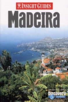 Madeira by Melissa De Villiers and Discovery Channel Book