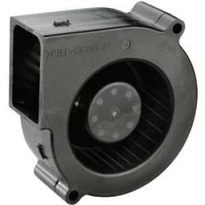 Axial fan 24 Vdc 22.2 m3h L x W x H 75.7 x 75.7 x 30 mm NMB M