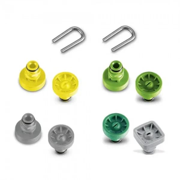 Karcher Replacement Nozzle Set for T450 and T550 Patio Cleaners