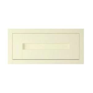 IT Kitchens Holywell Ivory Style Framed Bridging door W600mm