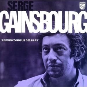 Serge Gainsbourg - Le Poinconneur Des Lilas Vinyl