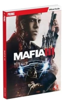 Mafia III by Tim Bogenn Paperback
