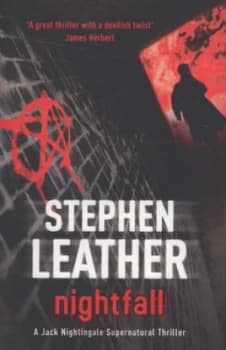 Nightfall by Stephen Leather Paperback