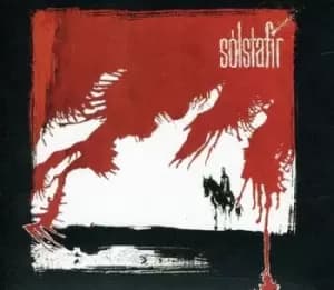 Solstafir - Svartir Sandar CD Album - Used