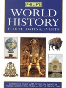 Philips World History by Chris Humphries Paperback