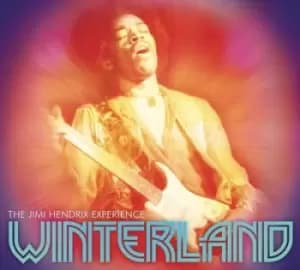Winterland by The Jimi Hendrix Experience CD Album