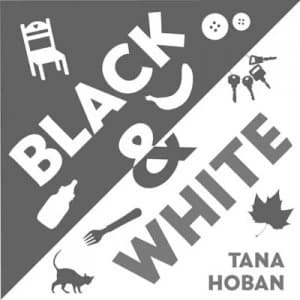 Black and White by Tana Hoban Book