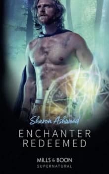 Enchanter Redeemed by Sharon Ashwood Book