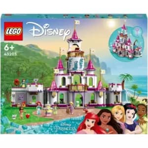 LEGO Disney Princess tbd-Disney-Girls-8-20228 (43205)