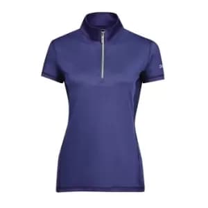 Dublin Womens/Ladies Kylee II Short-Sleeved T-Shirt (M) (Navy)