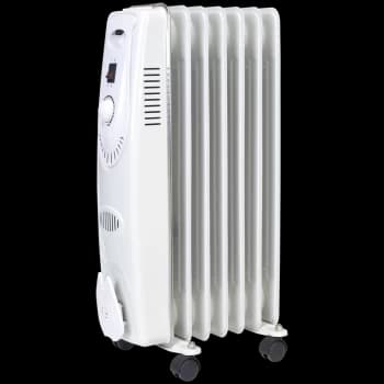 Sealey RD1500 Oil Filled Electric Radiator 240v