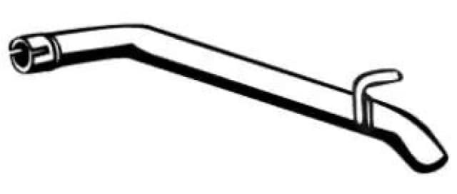 VEGAZ OR-353 Exhaust Pipe Rear Exhaust Pipe (17)