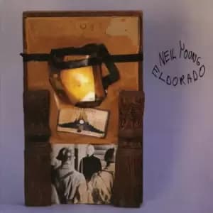 Neil Young Eldorado EP - Sealed 2022 UK CD album 093624893806