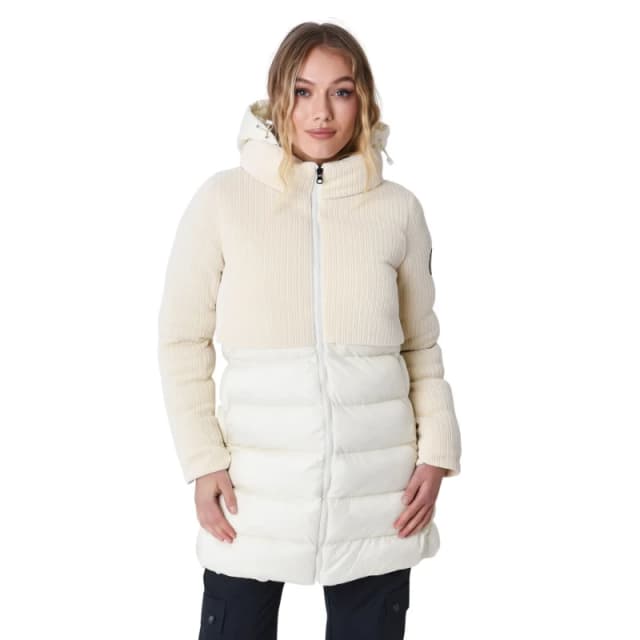 Project X Paris Womens parka Project X Paris Blanc Female XS