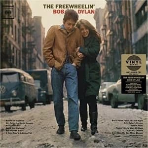 Bob Dylan - The Freewheelin Vinyl