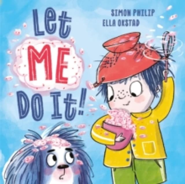 Let ME Do It! Paperback / softback