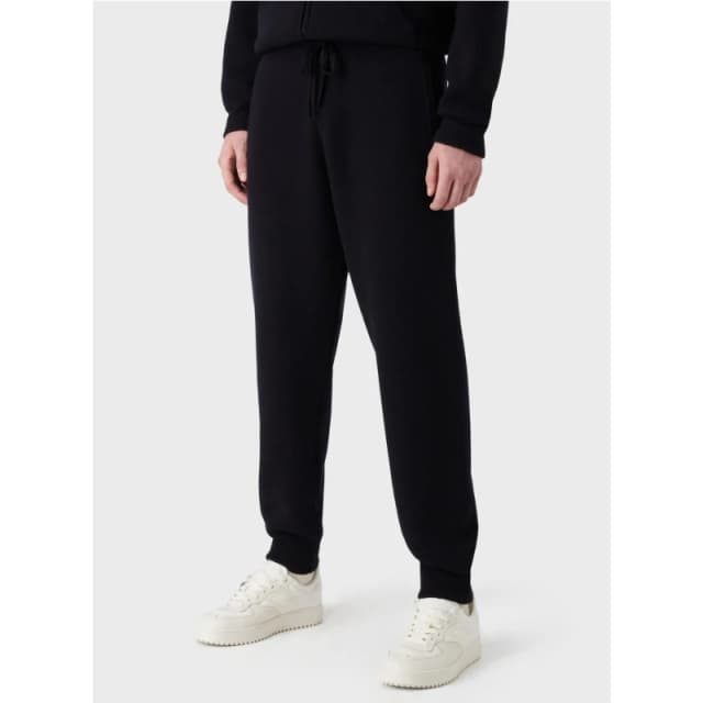 Emporio Armani Trousers Navy male XS