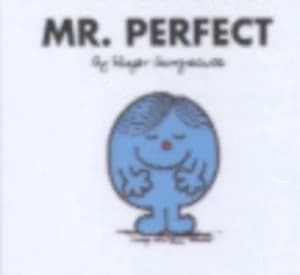 Mr. Perfect by Roger Hargreaves Paperback