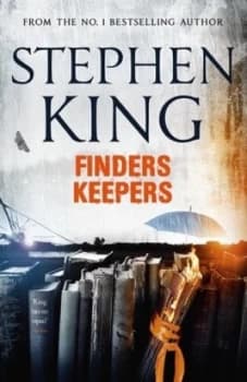 Finders Keepers by Stephen King Hardback