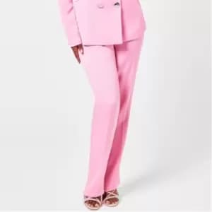 Biba Julien Macdonald Tailored Trousers - Neutral