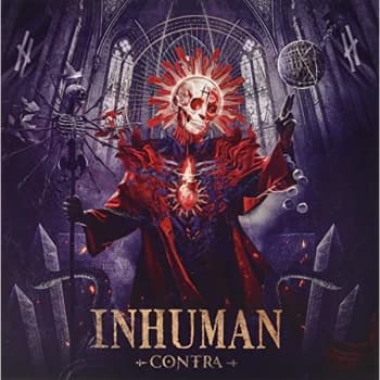 Inhuman - Contra Vinyl