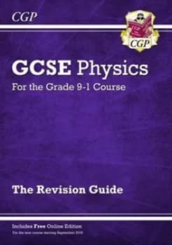 New Grade 9-1 Gcse Physics Revision Guide with Online Edition Hardback