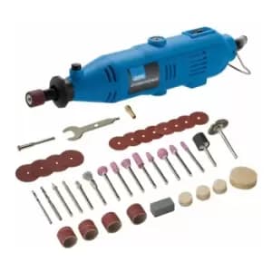 Draper Draper Storm Force 230V Rotary Multi-Tool Kit, 135W (40 Piece) 98521