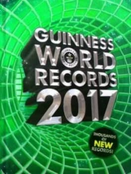 Guinness World Records by Guinness World Records Hardback