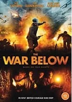 The War Below - DVD