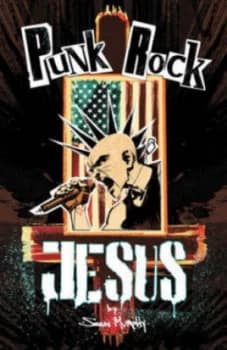 Punk Rock Jesus by Sean Murphy Book